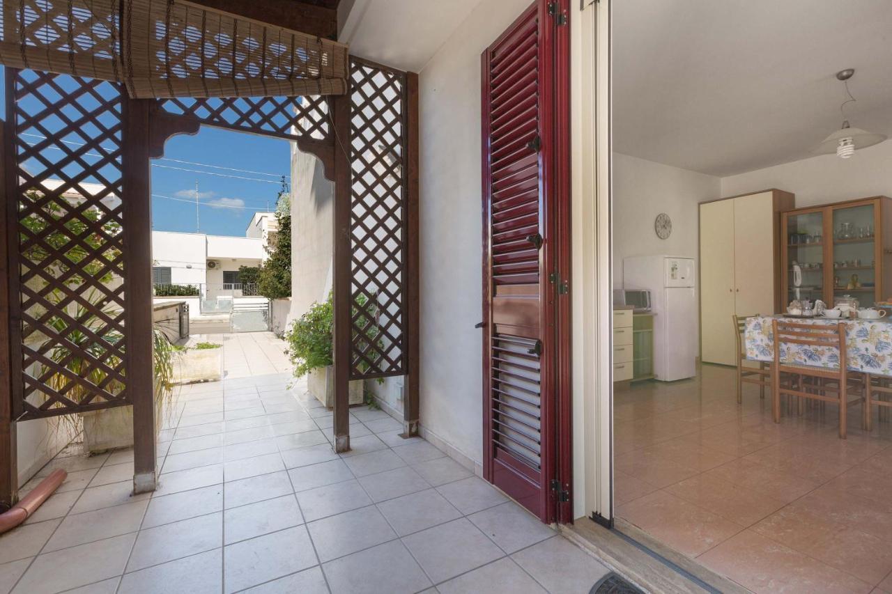 Villino Li Marangi By Barbarhouse Villa San Foca Dış mekan fotoğraf