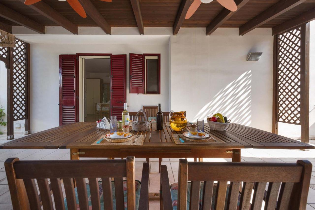 Villino Li Marangi By Barbarhouse Villa San Foca Dış mekan fotoğraf