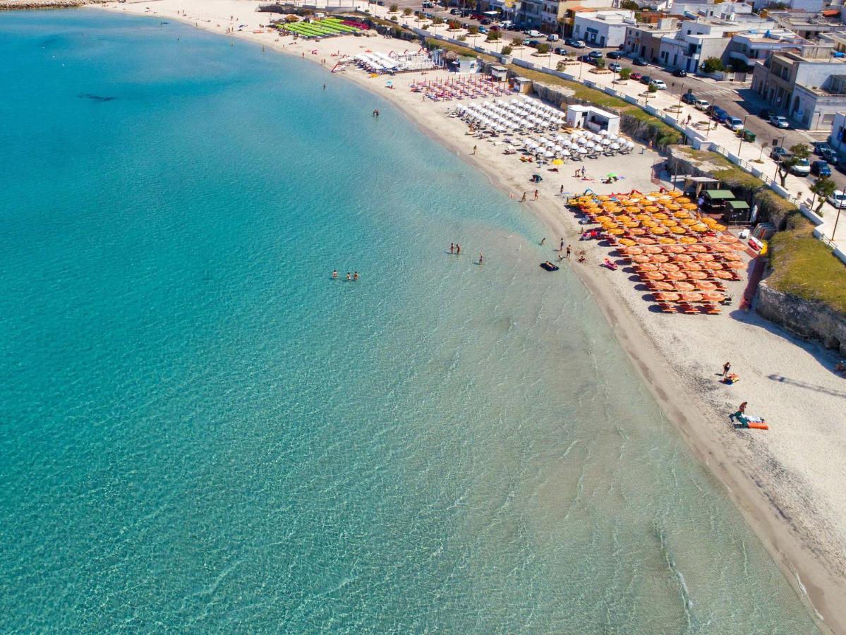 Villino Li Marangi By Barbarhouse Villa San Foca Dış mekan fotoğraf